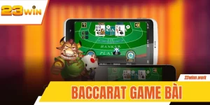 Baccarat Game Bài