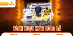 Cách Cược Xiên Bóng Đá