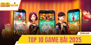 Top 10 Game Bài